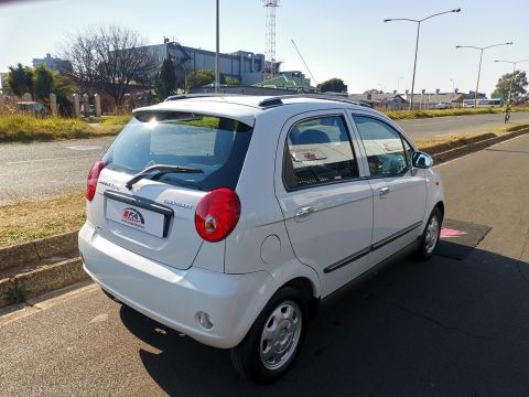 Chevrolet - Spark Lite LS