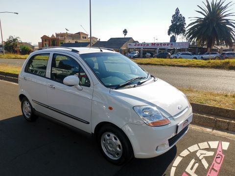 Chevrolet - Spark Lite LS