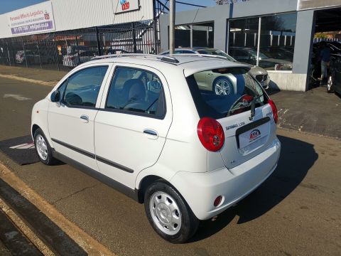 Chevrolet - Spark Lite LS