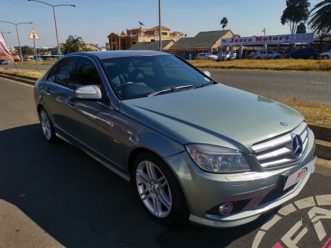 Mercedes-Benz - C320 CDI AMG 