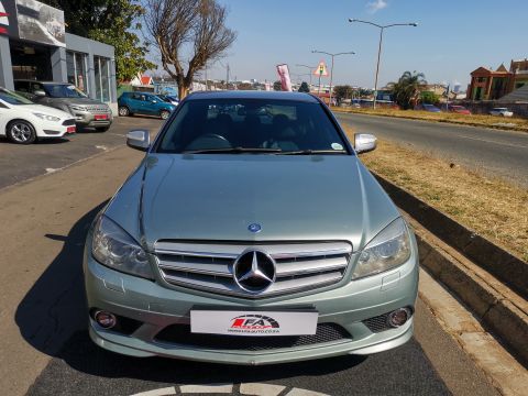 Mercedes-Benz - C320 CDI AMG 