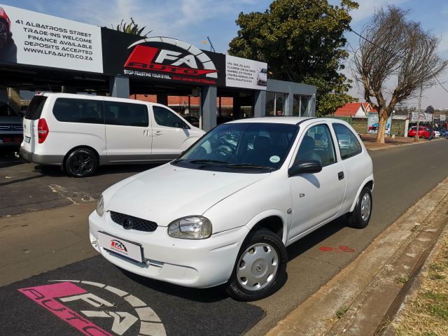 Opel - Corsa Lite