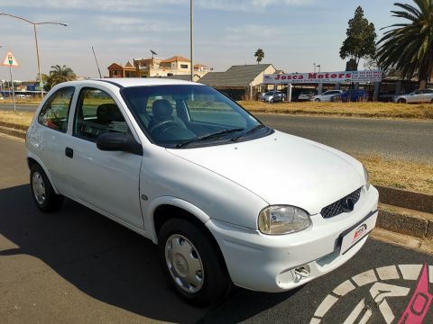 Opel - Corsa Lite