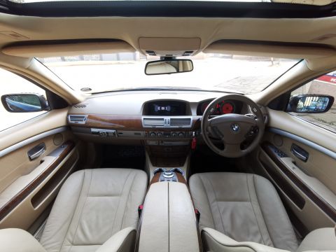 BMW - 730D