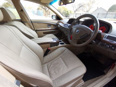 BMW - 730D