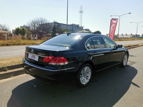 BMW - 730D