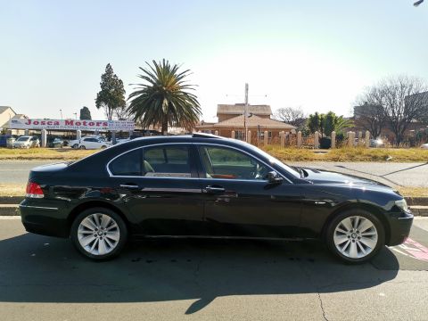 BMW - 730D