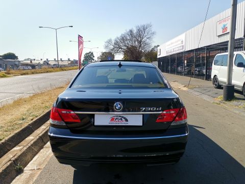 BMW - 730D