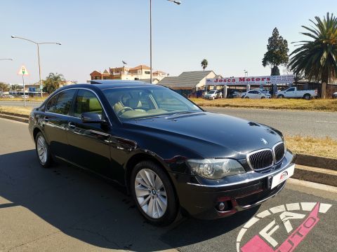 BMW - 730D