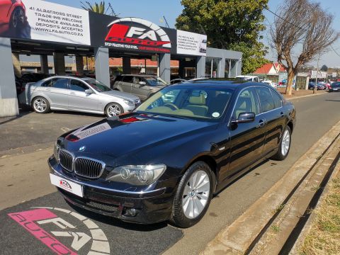 BMW - 730D