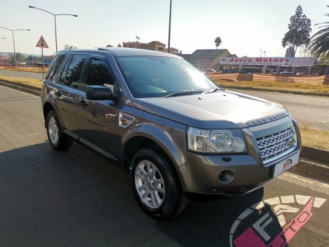 Land Rover - Freelander 2 SE TD4