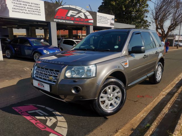 Land Rover - Freelander 2 SE TD4