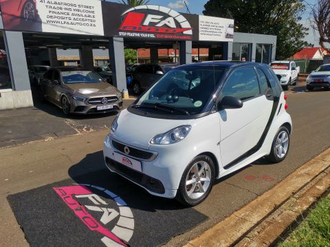 Smart - FortTwo MHD