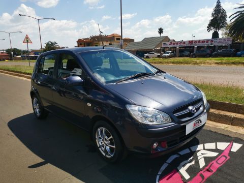 Hyundai - Getz 1.4i