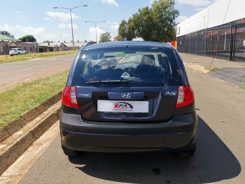 Hyundai - Getz 1.4i