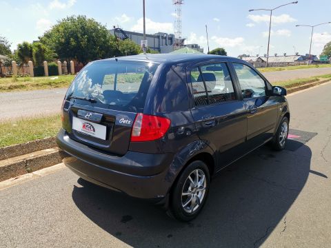 Hyundai - Getz 1.4i