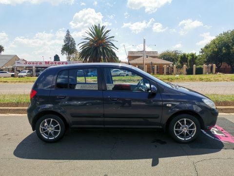 Hyundai - Getz 1.4i