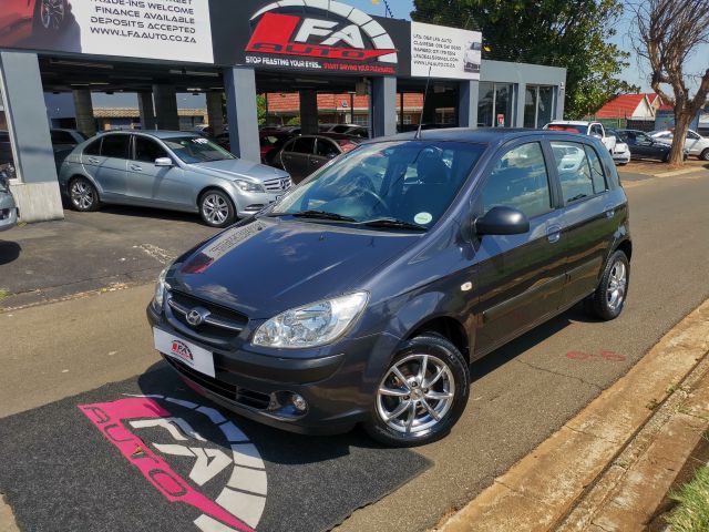 Hyundai - Getz 1.4i