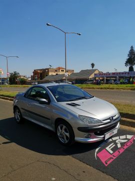 Peugeot - 206CC