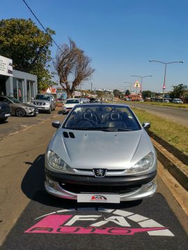 Peugeot - 206CC