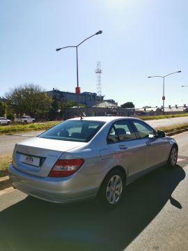 Mercedes-Benz - C200 Kompressor