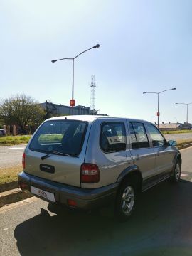 Kia - Sportage 2.0 4x4