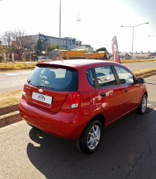 Chevrolet - Aveo