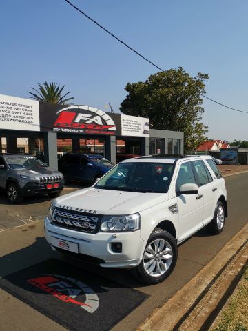 Land Rover - Freelander 2 SE TD4