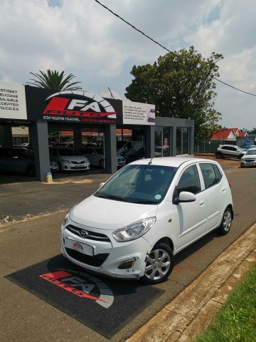 Hyundai - i10 1.1GLS