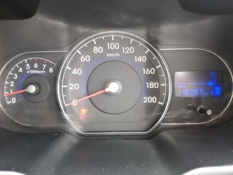 Hyundai - i10 1.1GLS