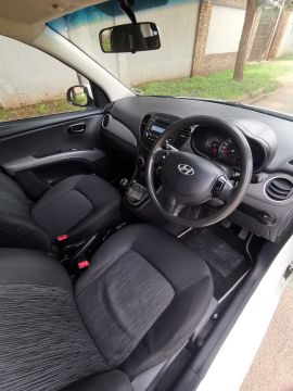 Hyundai - i10 1.1GLS