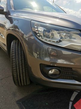 Volkswagen - Tiguan 1.4TSi