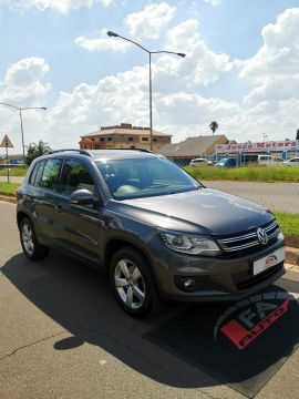Volkswagen - Tiguan 1.4TSi