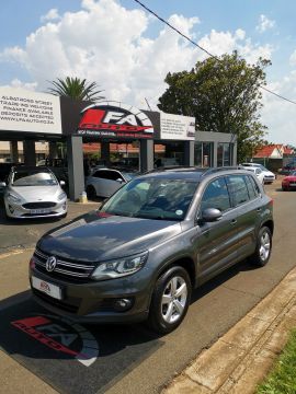 Volkswagen - Tiguan 1.4TSi