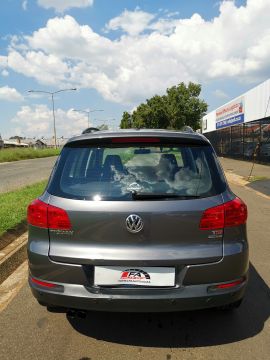 Volkswagen - Tiguan 1.4TSi