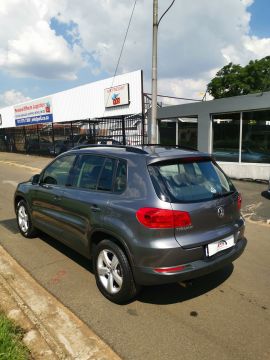 Volkswagen - Tiguan 1.4TSi