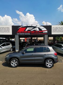 Volkswagen - Tiguan 1.4TSi