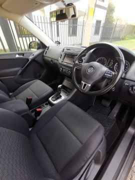 Volkswagen - Tiguan 1.4TSi