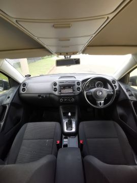 Volkswagen - Tiguan 1.4TSi