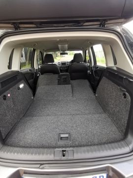 Volkswagen - Tiguan 1.4TSi