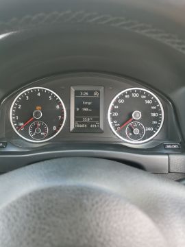 Volkswagen - Tiguan 1.4TSi
