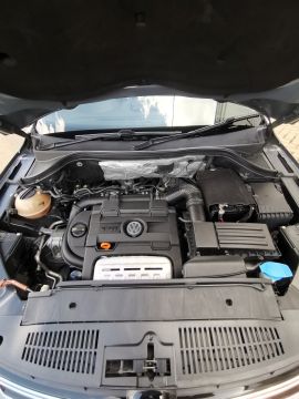 Volkswagen - Tiguan 1.4TSi