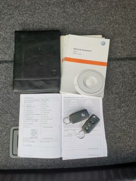 Volkswagen - Tiguan 1.4TSi