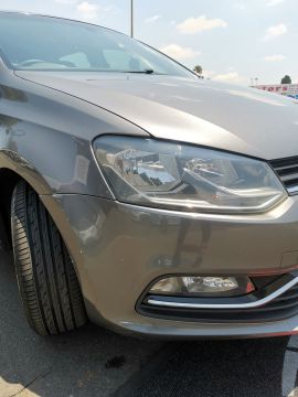 Volkswagen - Polo 1.2TSI Highline DSG