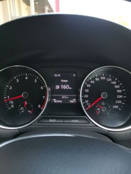 Volkswagen - Polo 1.2TSI Highline DSG