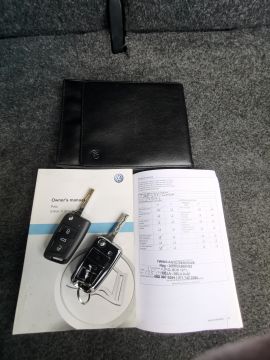 Volkswagen - Polo 1.2TSI Highline DSG