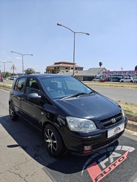 Hyundai - Getz 1.3GLS