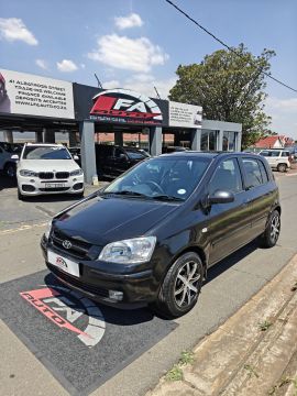 Hyundai - Getz 1.3GLS