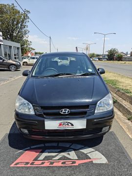 Hyundai - Getz 1.3GLS