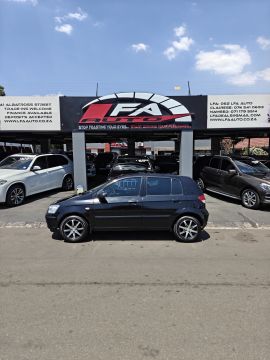 Hyundai - Getz 1.3GLS